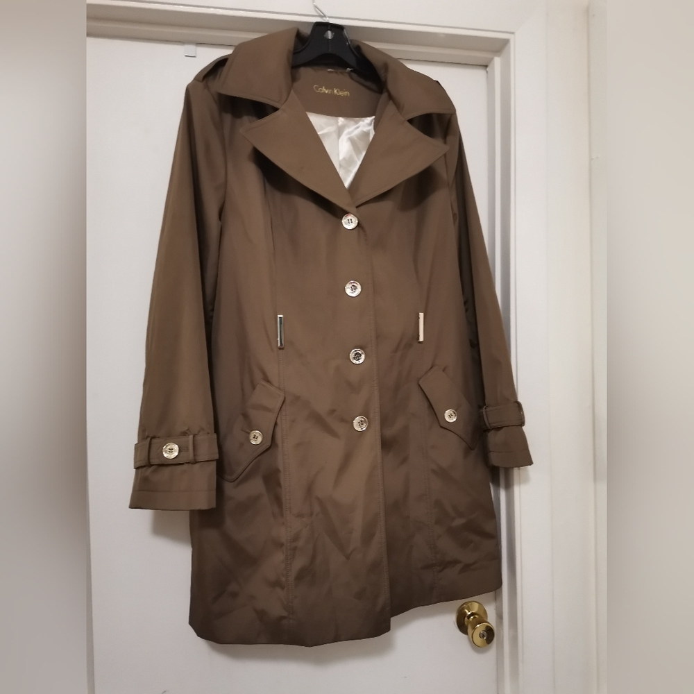 NWOTCalvin Klein Jacket ,Size:XL